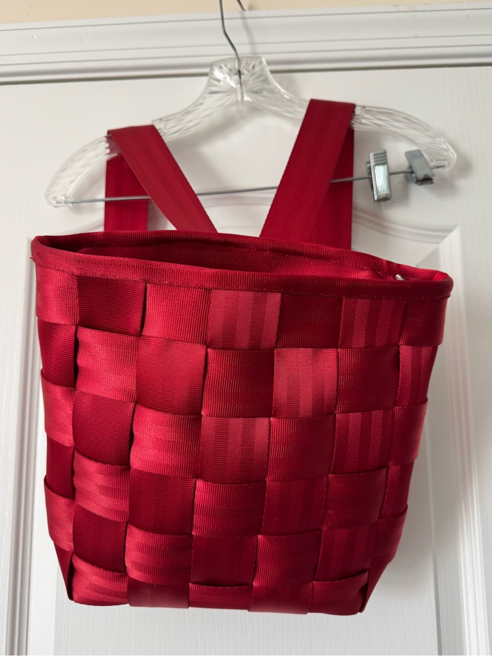 The Original Seatbelt Bag Backpack